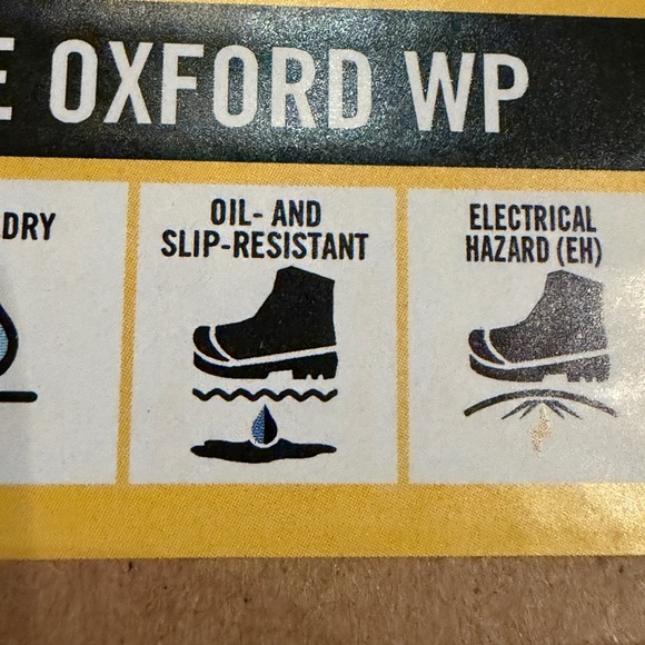 KEEN Men's Dark Brown Work Boots Utility Footwear NEW in‎ Box Size 10.5EE - Picture 14 of 14